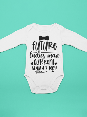 body cu maneca Future Ladies Man