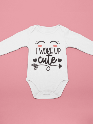 body alb cu mesaj haios in engleza