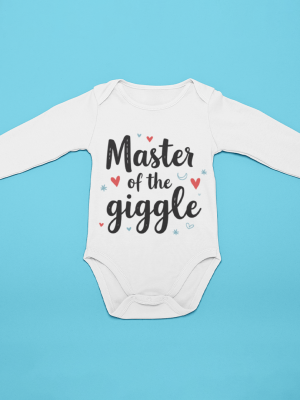 prezentare body bebelus din bumbac