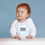 Body bebelusi personalizat "Cuteness overload"