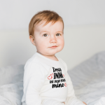 Pachet body bebe "Îmbrățișări Mici, Iubire Mare"